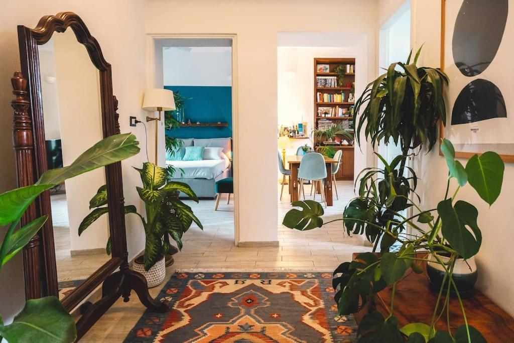 Vaticano/Trastevere Floreal Suite Rome Extérieur photo