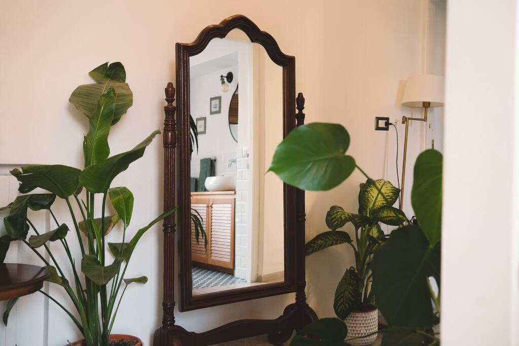 Vaticano/Trastevere Floreal Suite Rome Extérieur photo