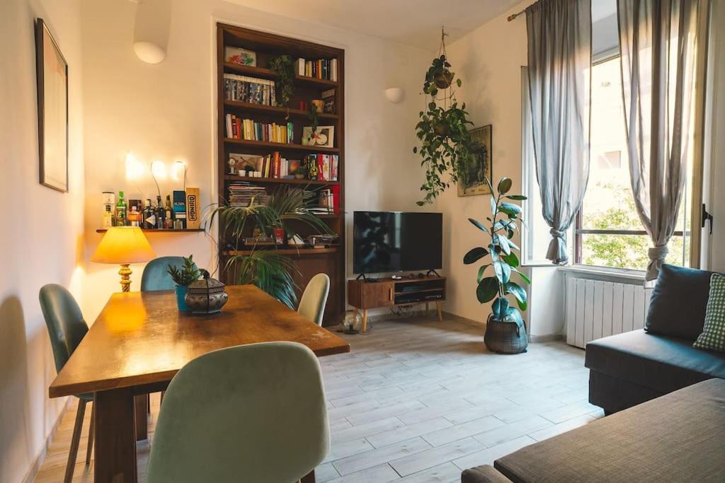 Vaticano/Trastevere Floreal Suite Rome Extérieur photo