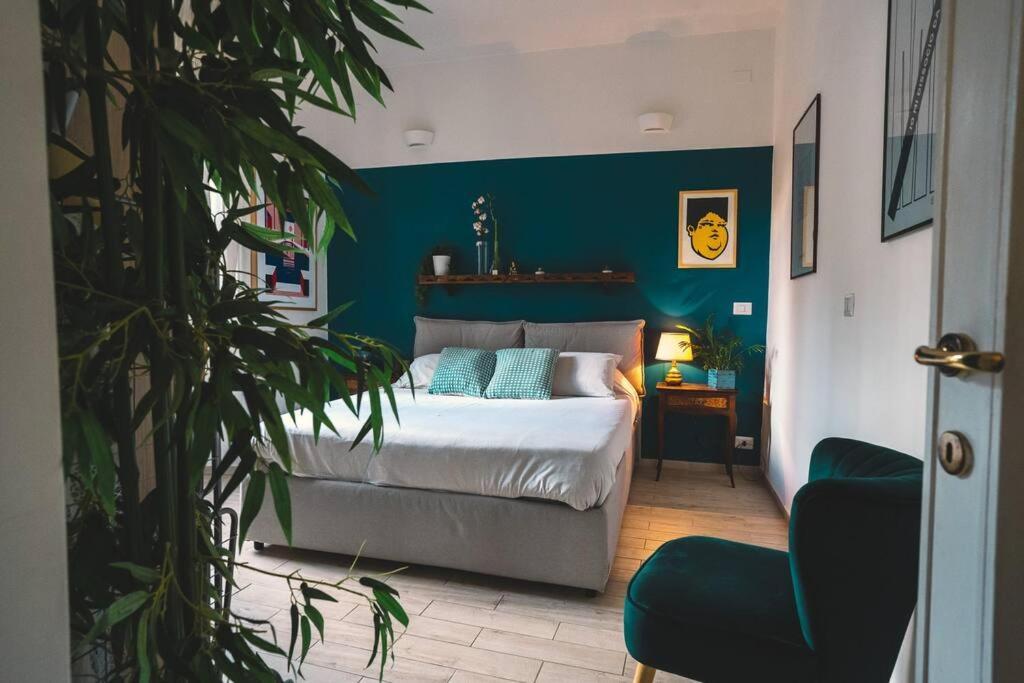 Vaticano/Trastevere Floreal Suite Rome Extérieur photo